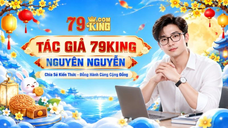 Tác Giả 79KING – Đội Ngũ Biên Tập & Kiểm Duyệt Nội Dung